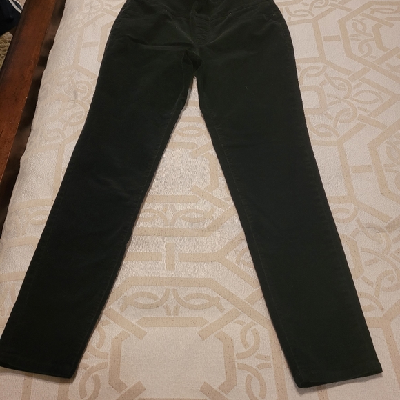 JAG black corduroy leggings, size 10 - Picture 2 of 11